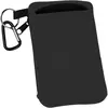 Neoprene Phone Sports Pouch with Keyring - Portable Wallet and Valuables Holder