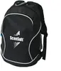 Customizable Lightweight Promotional Backpack with Front and Main Pockets