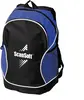 Customizable Lightweight Promotional Backpack with Front and Main Pockets