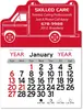 Custom Ambulance Calendar