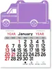 Custom Ambulance Calendar