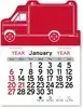 Custom Ambulance Calendar