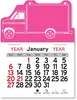 Custom Ambulance Calendar