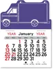 Custom Ambulance Calendar