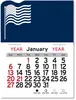 Personalized Stick-N-Stay® American Flag Calendar