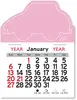 Custom Car Calendar Sticker