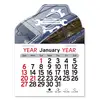 Custom Car Calendar Sticker