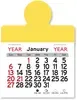 Personalized Peel-N-Stick® Calendar - Circle