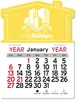 Custom House Calendar