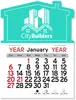 Custom House Calendar