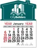 Custom House Calendar