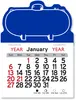 Custom Logo Propane Tank Calendar