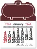 Custom Logo Propane Tank Calendar