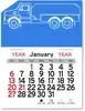 Logo Calendars - Propane Truck