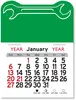 Peel-N-Stick® Wrench Calendar