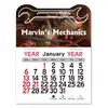 Peel-N-Stick® Wrench Calendar