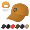 Adjustable Cotton Cap