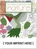 Adult Coloring Book - Nature Stress Relieving Coloring Book for Adults
