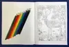 Adult Coloring Book - Nature Stress Relieving Coloring Book for Adults