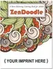 Adult Coloring Book - ZenDoodle Stress Relieving Coloring Book for Adults