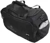 Custom Jet Black Weekender Duffel