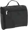 Custom Jet Black Toiletry Kit