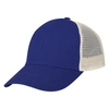 Affordable 100% Brushed Cotton Mesh Cap