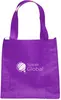 Custom Aisle Hopper Tote Bag with 1 Color Logo