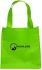 Branded Non-Woven Grocery Tote Bags with 2-Color Logo