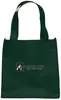 Branded Non-Woven Grocery Tote Bags with 2-Color Logo