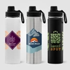 Alaska - 25 oz. Stainless Steel Double Wall Water Bottle