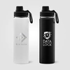 Alaska - 25 oz. Stainless Steel Double Wall Water Bottle