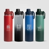 Alaska Ombre - 25 oz. Stainless Steel Double Wall Water Bottle
