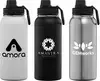 Alaska Plus - 35 oz. Stainless Steel Double Wall Water Bottle