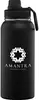 Alaska Plus - 35 oz. Stainless Steel Double Wall Water Bottle