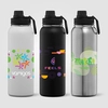 Alaska Plus - 35 oz. Stainless Steel Double Wall Water Bottle