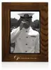 Custom Engraved Alder Photo Frames