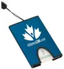 Aliante RFID Secure Card Holder and Lanyard for Business Cards and Credit Cards