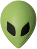 Promotional Alien Head Stress Reliever