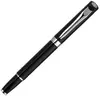 Chrome Trim Custom Rollerball Pen for Business Promotion