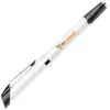 Chrome Trim Custom Rollerball Pen for Business Promotion