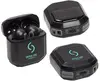 SolarBuds True Wireless Earbuds with Solar Charging Case