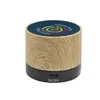 Allegro Wood Grain Wireless Speaker 2.0