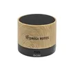 Allegro Wood Grain Wireless Speaker 2.0