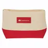 Logo Allure Cosmetic Bag