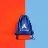 Aloha Drawstring Backpack
