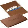 Alpine Card Case (Sueded Full-Grain Leather)