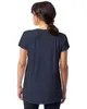 Alternative Ladies' Slinky-Jersey V-Neck T-Shirt