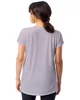 Alternative Ladies' Slinky-Jersey V-Neck T-Shirt