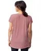 Alternative Ladies' Slinky-Jersey V-Neck T-Shirt
